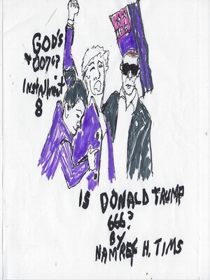 cover image of Is Donald Trump 666?
